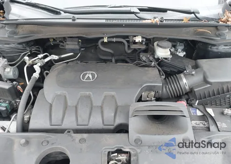 2016 Acura Rdx Acurawatch Plus Package z USA, uszkodzony, nr VIN 5J8TB4H33GL018922